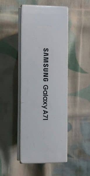 Samsung Galaxy A71 8/128 (PTA approve) 9