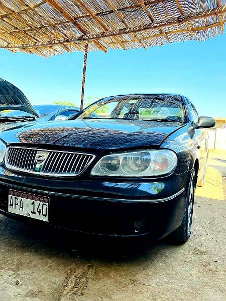 Nissan Sunny 2007 1