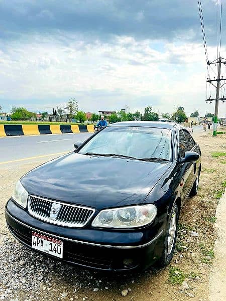 Nissan Sunny 2007 2