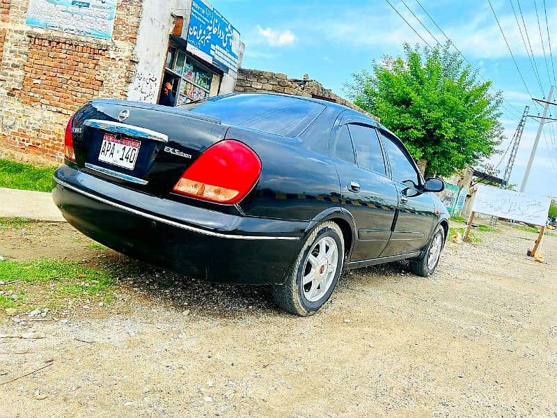 Nissan Sunny 2007 6