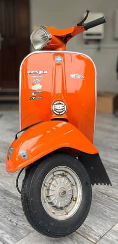 Vespa 150cc Fully Restored