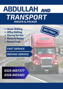 "Experienced Mover and Packer Service: Secure Handling and Transit"