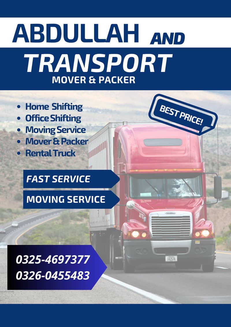 "Experienced Mover and Packer Service: Secure Handling and Transit" 0