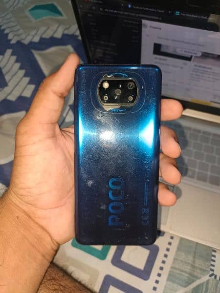 POCO X3 6/128 10