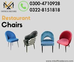 Restaurant Chairs|Dinning Chairs| Cup CHairs| Visitor CHairs 0