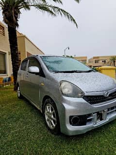 Daihatsu Mira 2014