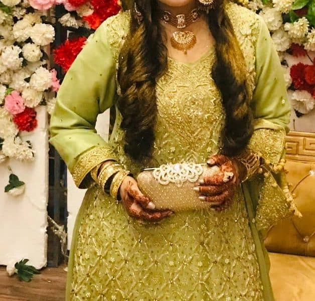 walima bridal maxi. . . . . 2