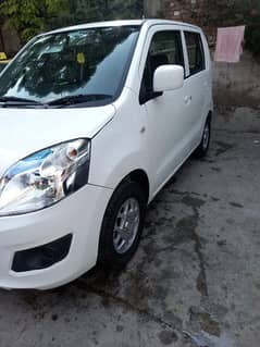 Suzuki Wagon R 2021