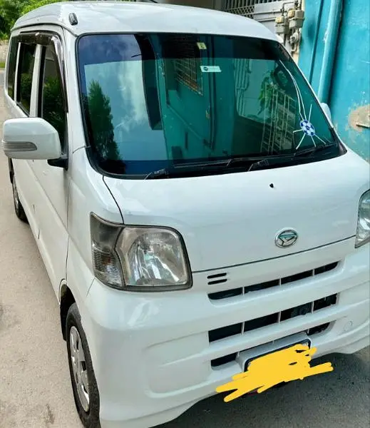 Daihatsu Hijet 2014