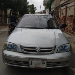 Suzuki Cultus VXR 2010