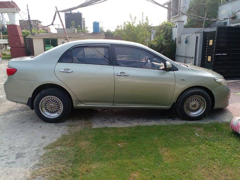 Toyota Corolla GLI 2010 2