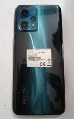 Realme 9pro plus 8+128 0