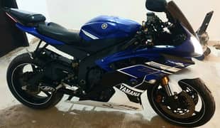 yamaha r6 2013