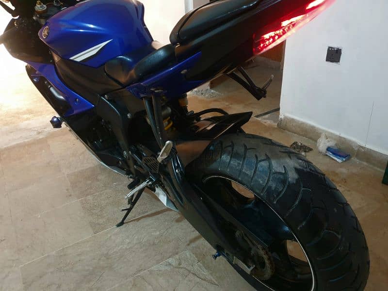 yamaha r6 2013 4