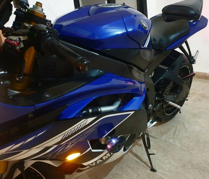 yamaha r6 2013 9