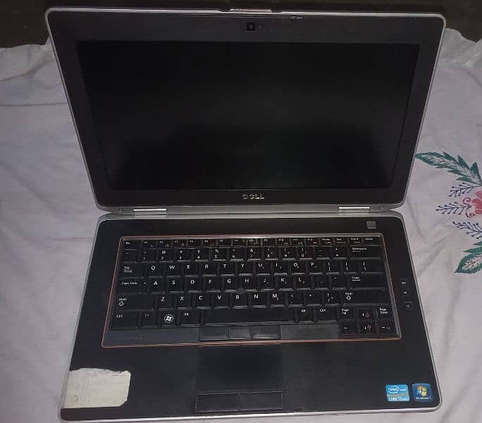 Dell laptop 2