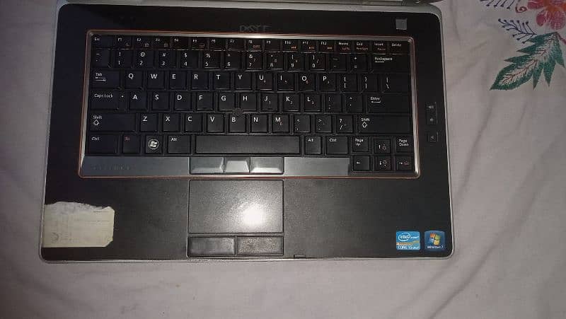 Dell laptop 3