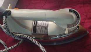 Panasonic Power Full NI-1396 QMAB De-luxe Automatic Iron