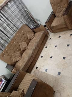 5 seater sofa set