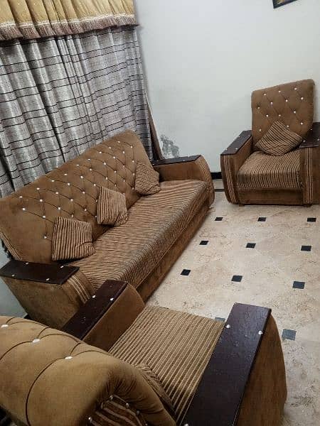 5 seater sofa set 1