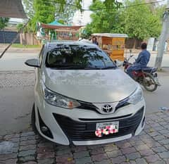 Toyota Yaris 2020 0