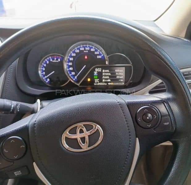 Toyota Yaris 2020 12