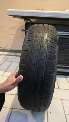 bridgestone tyre 15inch 185/65 0