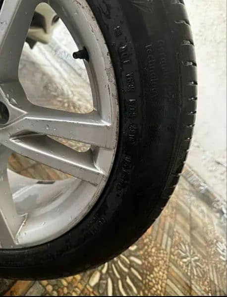 16-inch spare wheel with new tyre 3