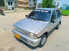 Suzuki Mehran VXR 2004