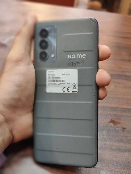 Realme Gt Master Edition 8/128 5