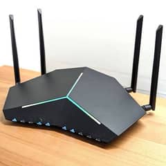 Gaming Modem - NetDuma R3 Gaming Router 0