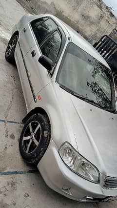 Honda City Vario 2000