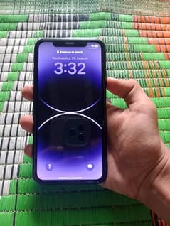 IPHONE XR exchange possible 0