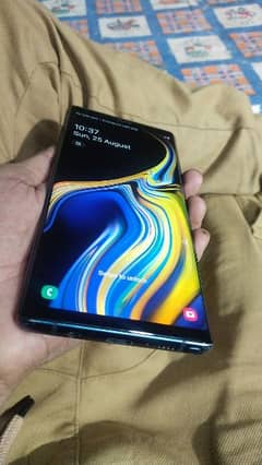 Samsung Note9 (8gb/512gb)