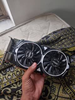 MSI Rx 580 2048 sp ( read ad) 0