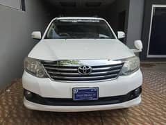 Toyota Fortuner 2015 2.7 VVTi "for Sale