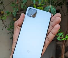 Google Pixel 4xl 6/64 snapdragon 855 non pta