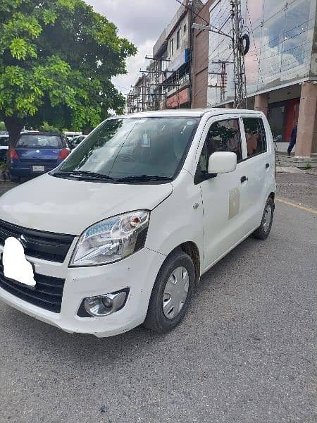 Suzuki Cultus VXR 2019 3