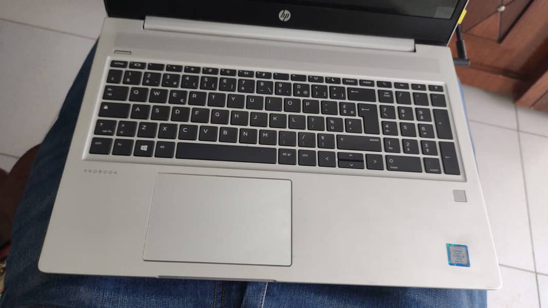 HP Pro Book 450 G6 4