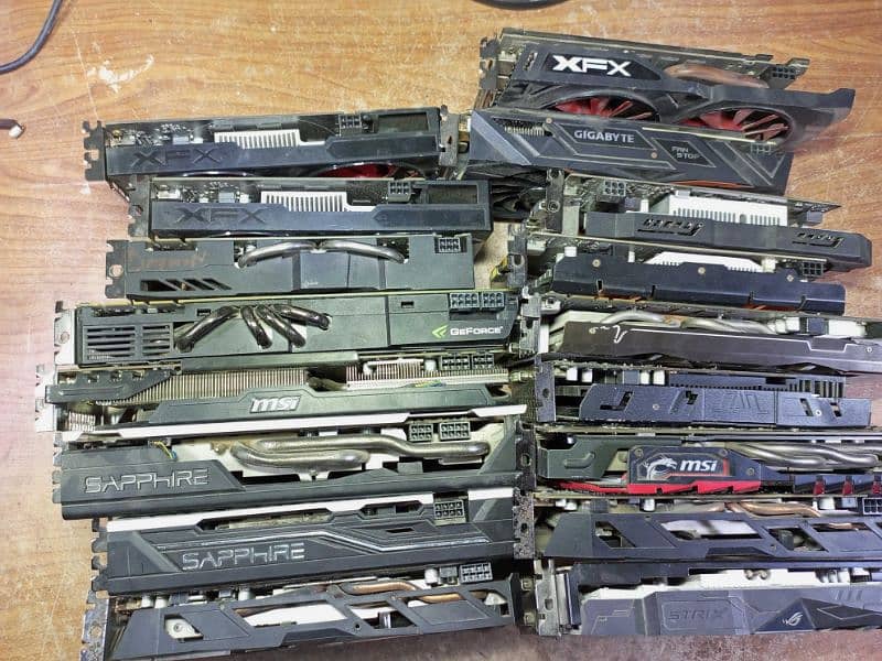 Graphics Card Hardware Repair Shop 10