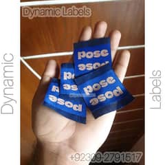 Abaya Labels Woven Tag Clothing tags Printed Labels