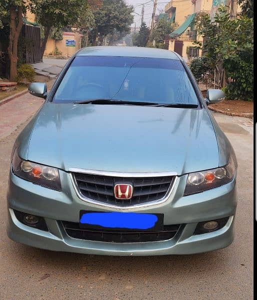 Honda Accord 2003 1