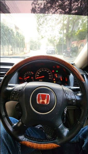 Honda Accord 2003 2