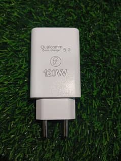 120 Watt Adaptor for Android