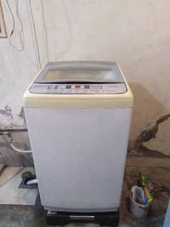 Fully automatic Signature Washing machine