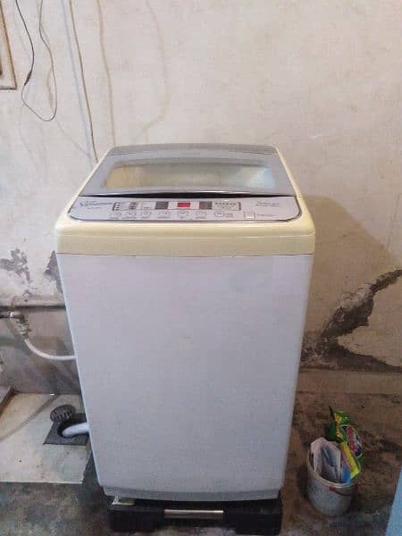 Fully automatic Signature Washing machine 0