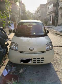 Daihatsu Esse 2009