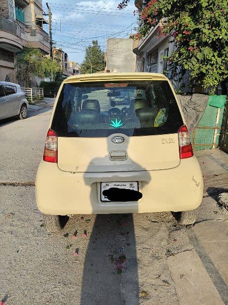 Daihatsu Esse 2009 1