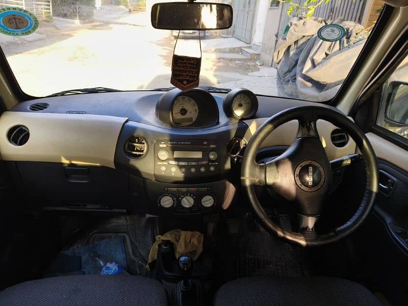 Daihatsu Esse 2009 8