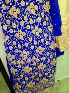 silk shlwar chiffon shart and dupatta